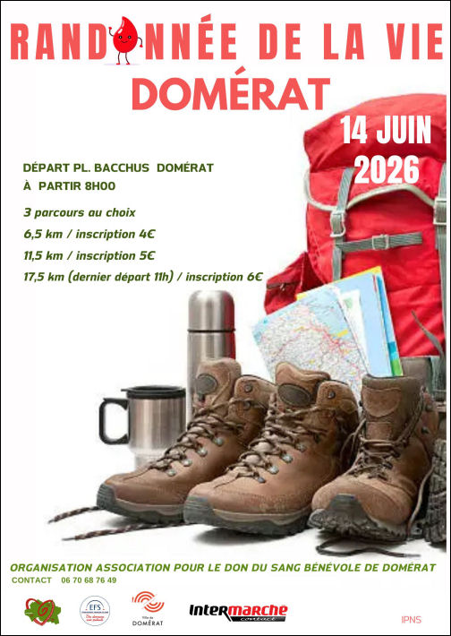 Manifestations : activit&eacute;s de l'association